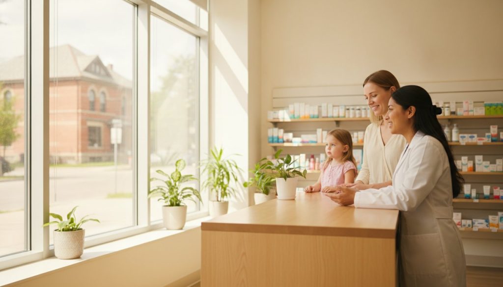 The Essential Benefits of a Community Pharmacy for Winnipeg Families in 2026