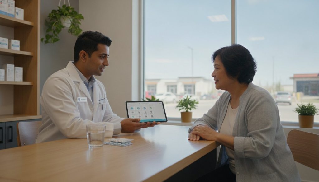 The Vital Role of a Pharmacist in Chronic Disease Management in Winnipeg (2026)