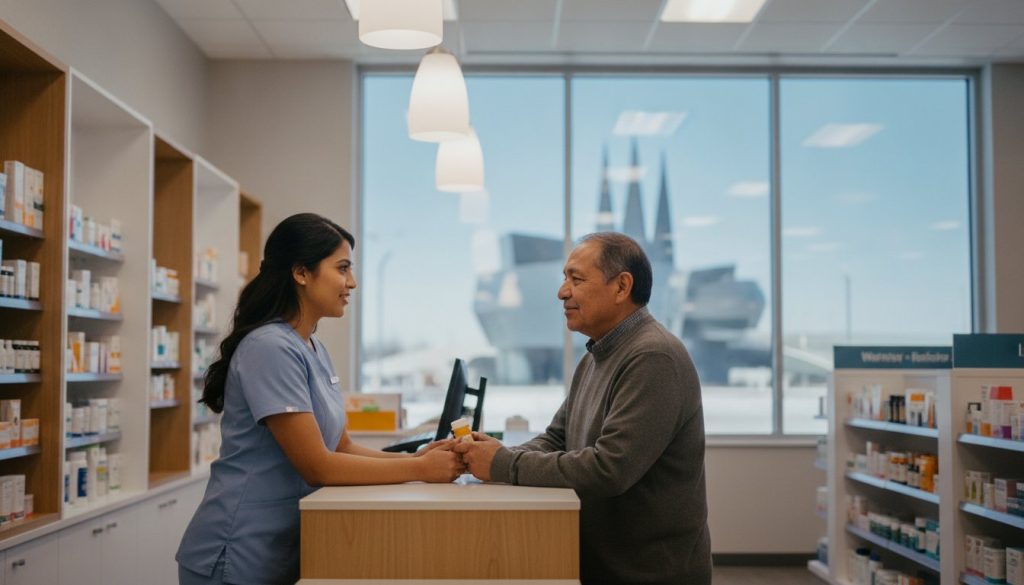 Emergency Prescription Refill in Winnipeg: Your 2026 Guide to Getting Meds Fast