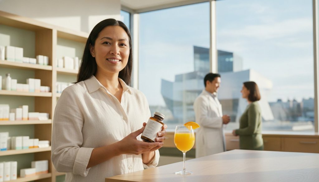 Pharmacist Advice on Iron Supplements: A Winnipeg Resident’s Guide