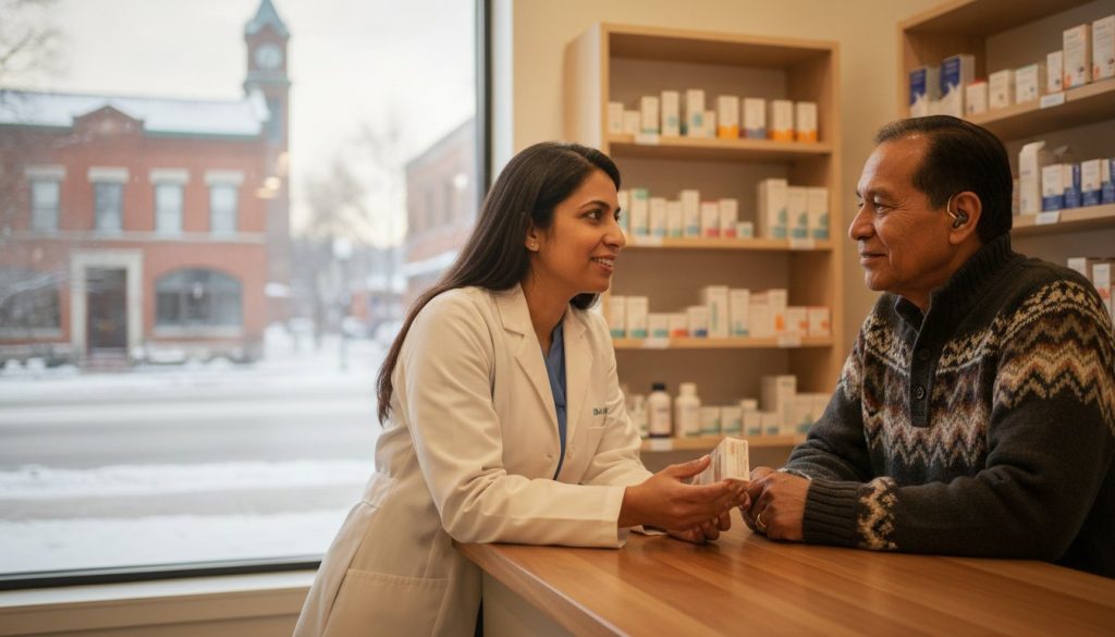 Pharmacy Near Me in Winnipeg: Your Guide to Local Healthcare & Personalized Care