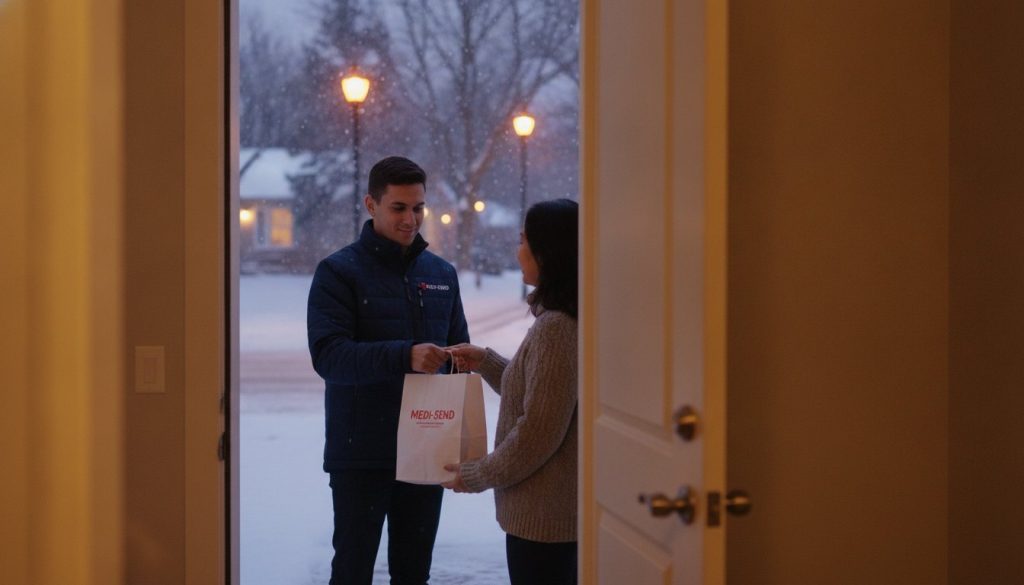 Same Day Prescription Refill Winnipeg: How to Get Your Meds Today