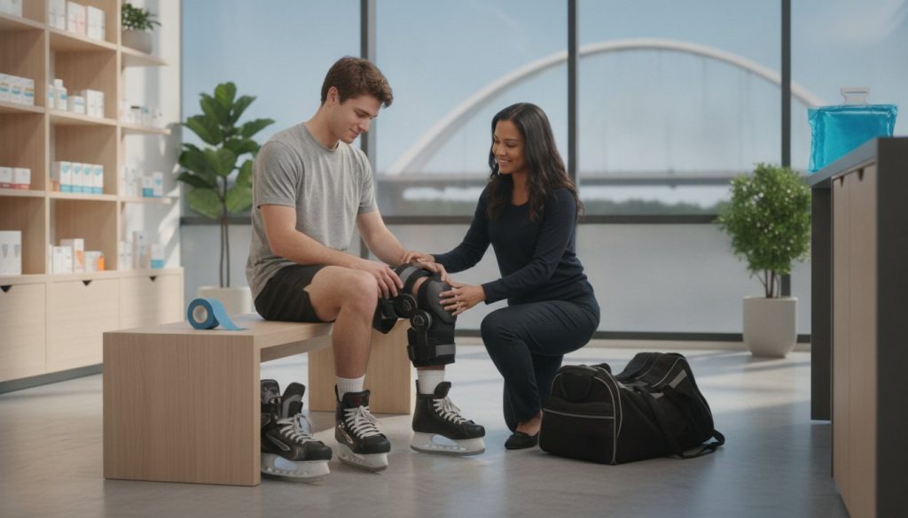 Sports Injury Pharmacy in Winnipeg: Your Recovery & Pain Management Guide