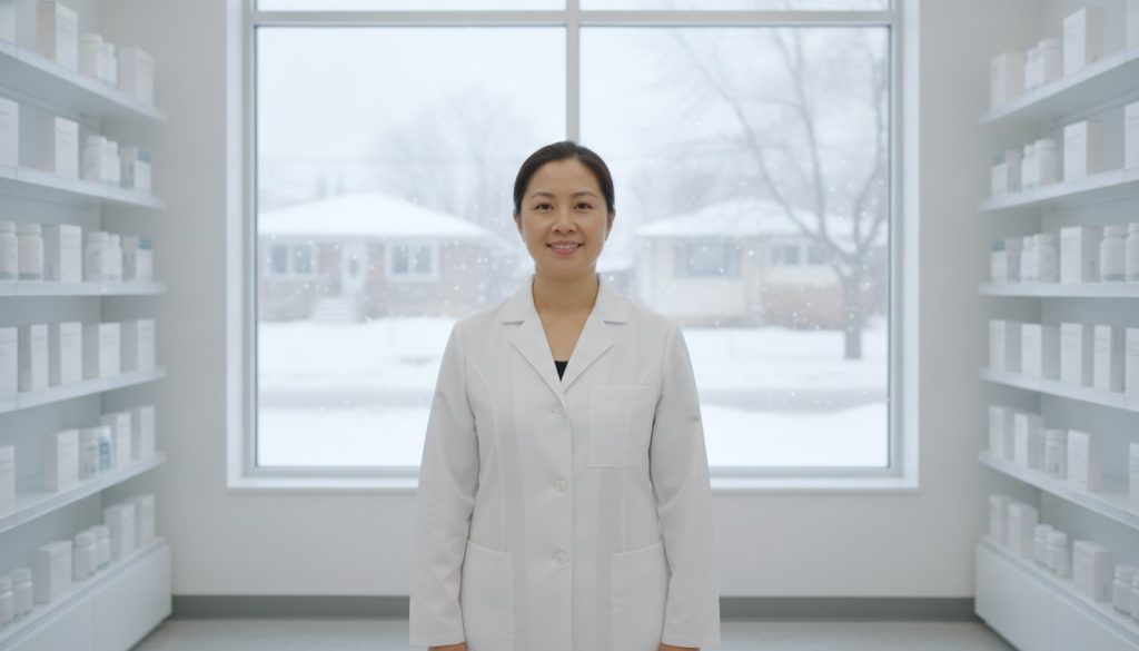 Winnipeg Pharmacist's 2026 Cold & Flu Wellness Guide