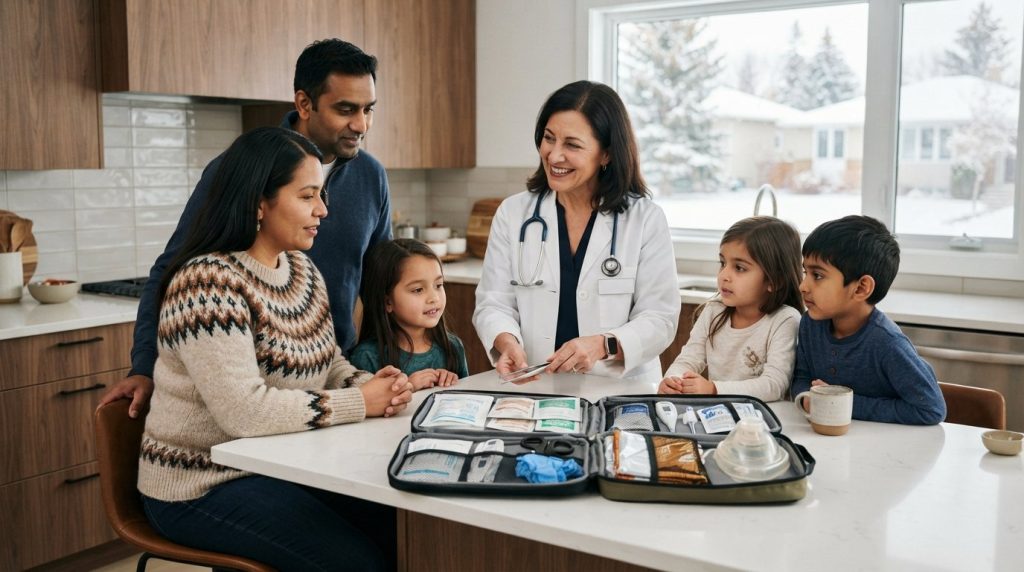 Best Home First Aid Kits in Canada: Pharmacist Guide (2026)