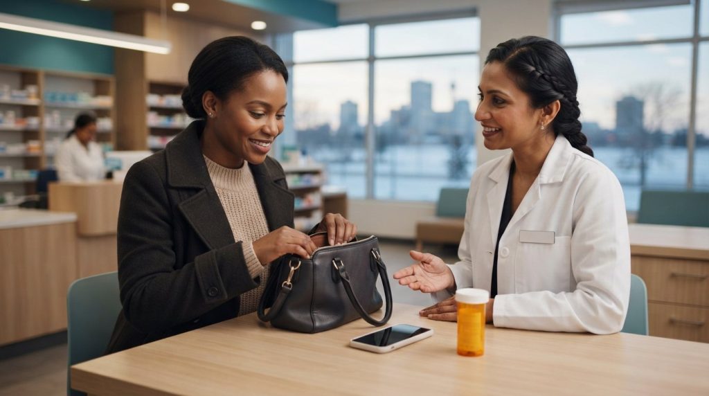 Lost Prescription in Winnipeg: A Step-by-Step Guide