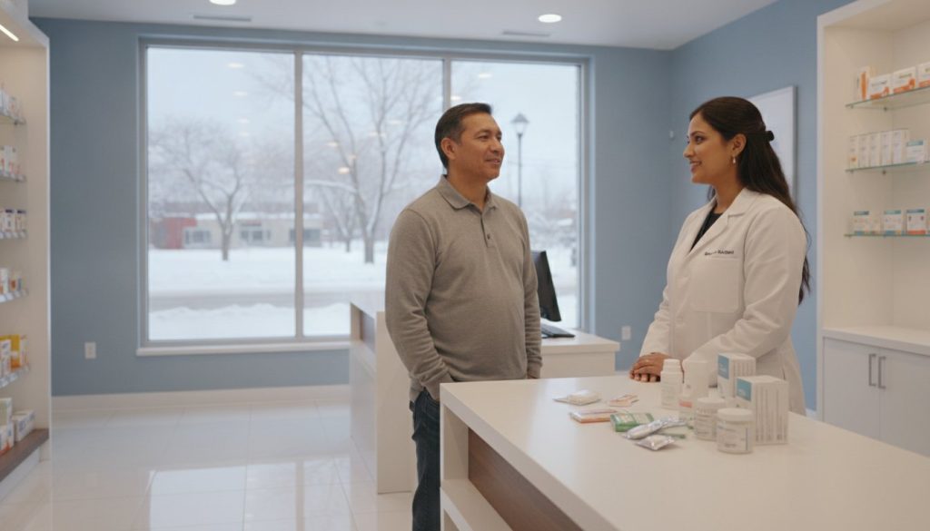 Nicotine Replacement Therapy in Winnipeg: A Local Pharmacist’s Guide to Quitting