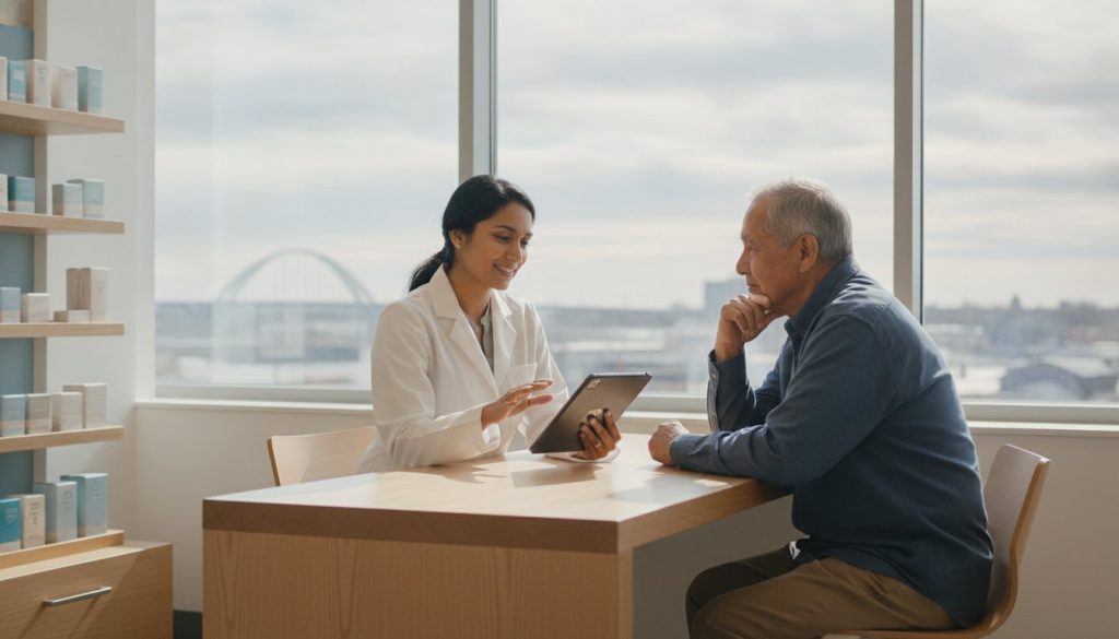 Pharmacist Advice for High Cholesterol: Winnipeg Guide