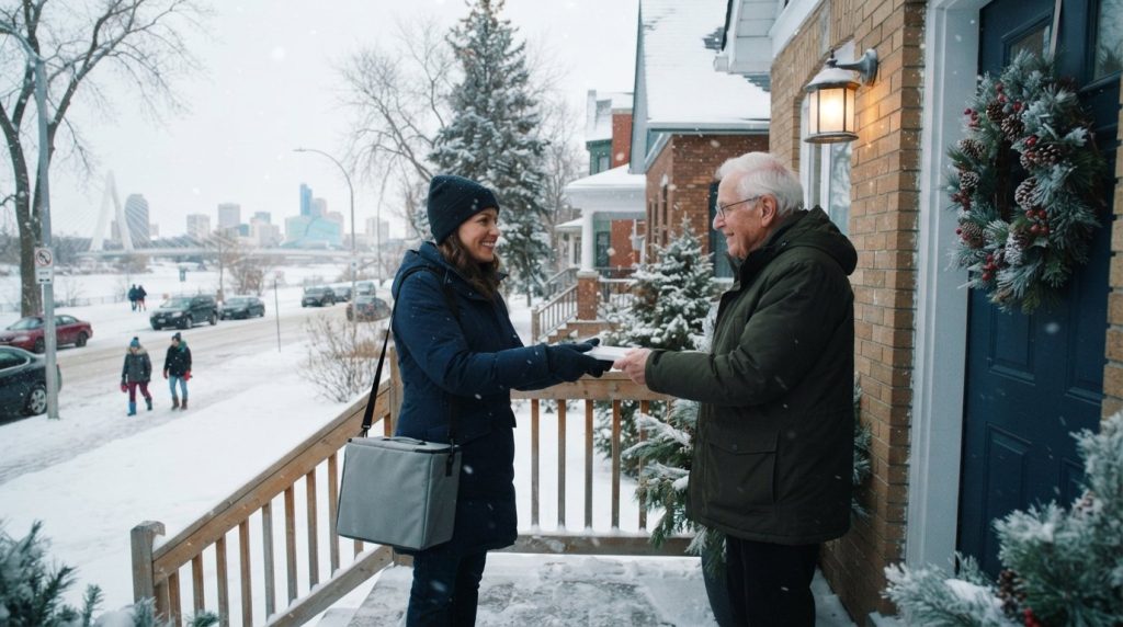 Prescription Delivery to St. Boniface: Reliable Pharmacy Services in 2026