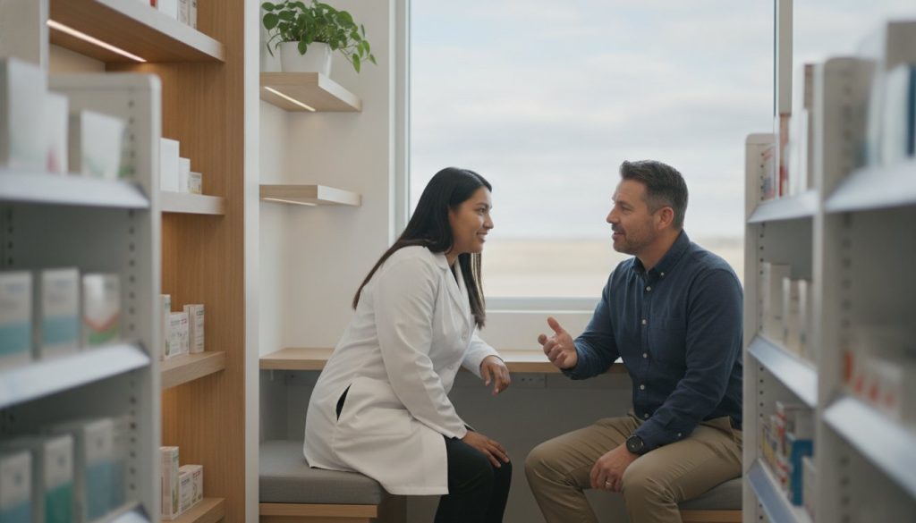 Walk-In Pharmacy in Winnipeg: Fast, Professional Care