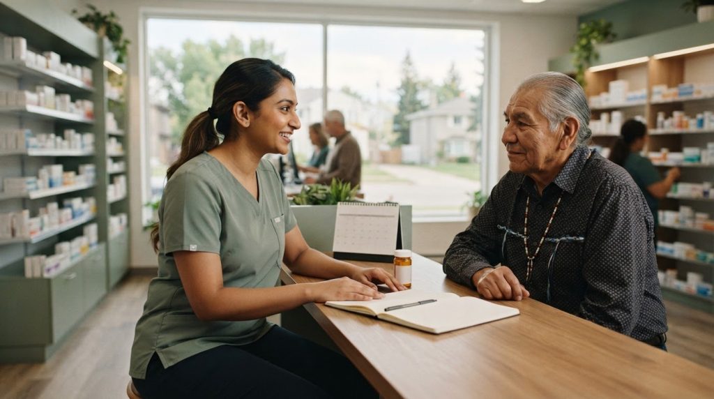 Looking for a Pharmacist Who Knows Your Name in Winnipeg?