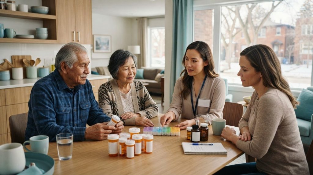 Reducing Polypharmacy in Seniors: A Safer, Step-by-Step Guide