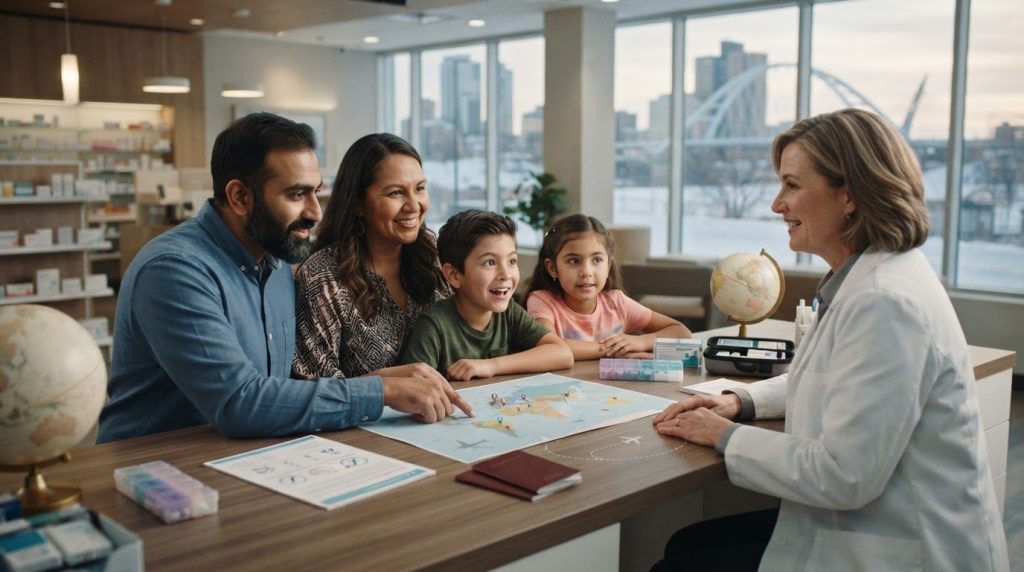 Travel Vaccines Winnipeg: The Complete 2026 Guide to Safe International Travel